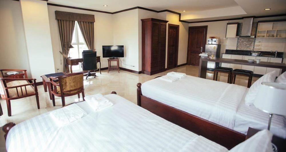 Capitol Residence Vientiane Exterior photo